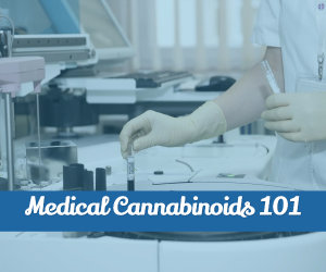 medical cannabinoids image